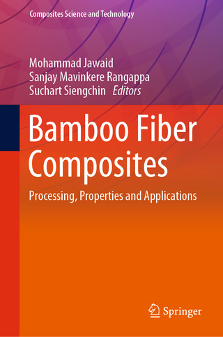 Bamboo Fiber Composites