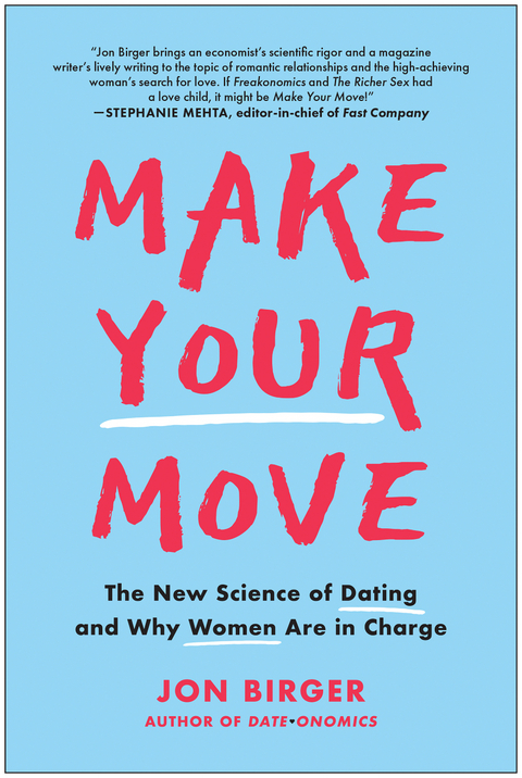 Make Your Move -  Jon Birger