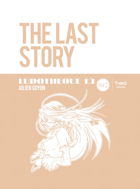 Ludothèque n°13 : The Last Story - Julien Goyon