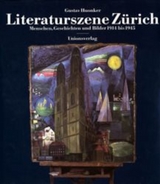 Literaturszene Z&uuml;rich - Gustav Huonker