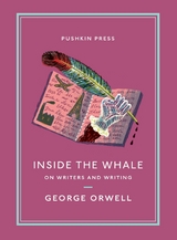 Inside the Whale - George Orwell
