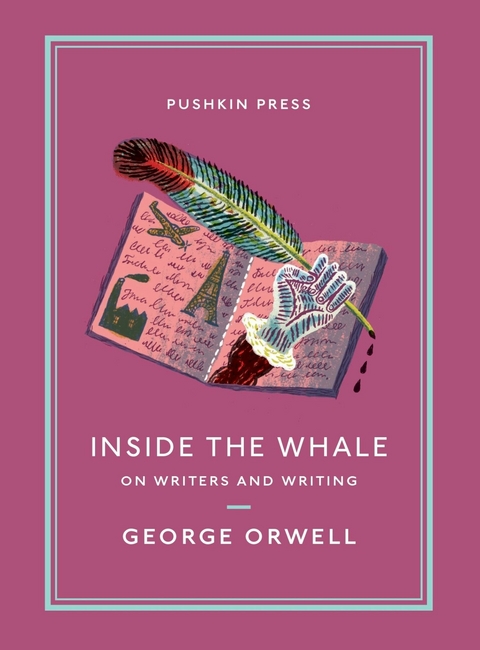Inside the Whale - George Orwell