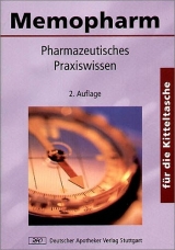 Memopharm f&uuml;r die Kitteltasche - Andreas Hensel, Sabine Cartellieri