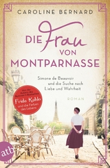 Die Frau von Montparnasse - Caroline Bernard