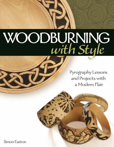 Woodburning with Style - Simon Easton