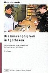 Das Kundengespr&auml;ch in Apotheken - Kirsten Lennecke