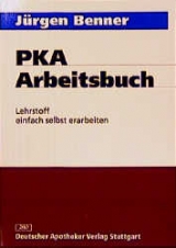 PKA-Arbeitsbuch - J&uuml;rgen Benner