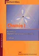 Chemie I - Kurzlehrbuch - Eberhard Ehlers