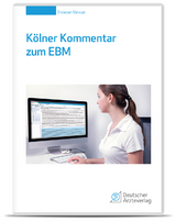 Kölner Kommentar zum EBM auf CD-ROM - 