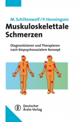 Muskuloskelettale Schmerzen - Marcus Schiltenwolf, Peter Henningsen