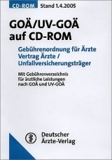 GO&Auml;/UV-GO&Auml; auf CD-ROM