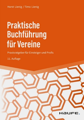 Praktische Buchführung für Vereine