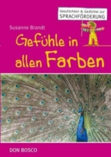 Gef&uuml;hle in allen Farben - Susanne Brandt