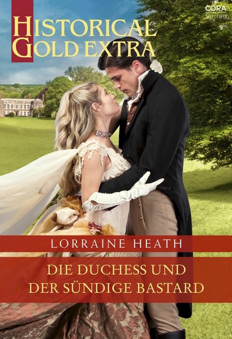 Die Duchess und der s&uuml;ndige Bastard - Lorraine Heath