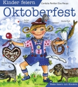 Kinder feiern Oktoberfest - Cordula Pertler