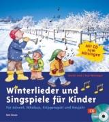 Winterlieder und Singspiele f&uuml;r Kinder - Martin G&ouml;th, Paul Weininger