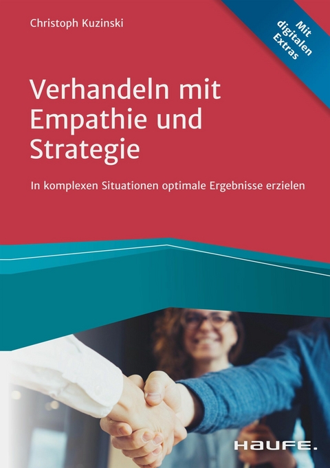 Verhandeln mit Empathie und Strategie - Christoph Kuzinski