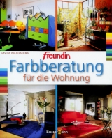 Farbberatung f&uuml;r die Wohnung - Gisela Watermann