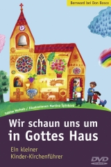 Wir schaun uns um in Gottes Haus - Sabine Herholz