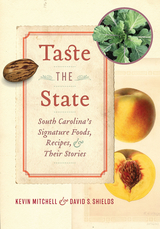 Taste the State -  Kevin Mitchell,  David S. Shields