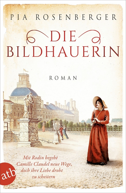 Die Bildhauerin - Pia Rosenberger