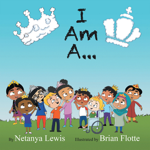I Am A... - Netanya Lewis