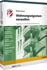 WEV Wohnungseigentum verwalten auf CD-ROM - Keuter, Michael