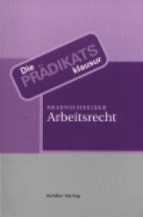 Arbeitsrecht - Hartmut Braunschneider