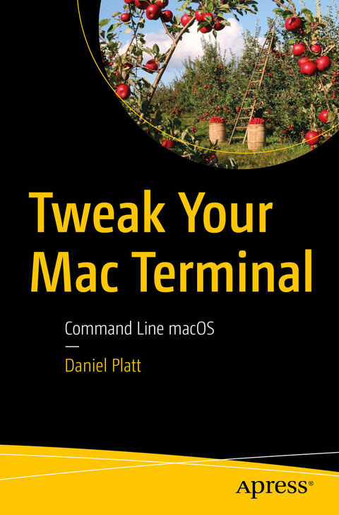 Tweak Your Mac Terminal -  Daniel Platt