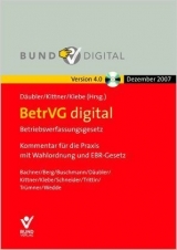 BetrVG Kommentar f&uuml;r die Praxis digital - 