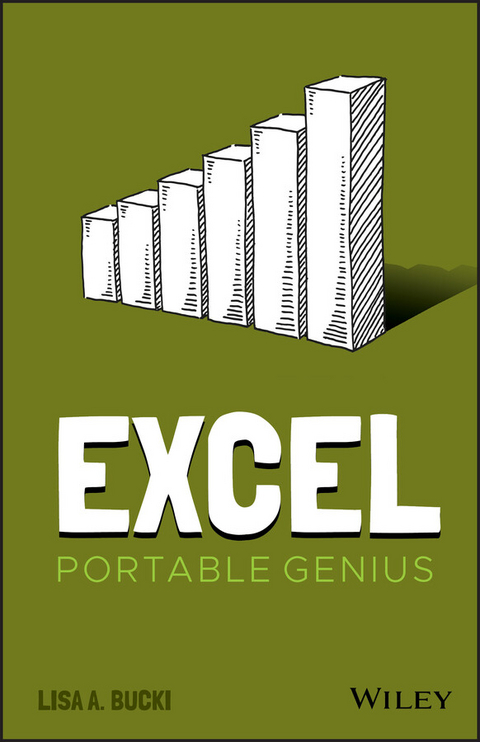 Excel Portable Genius - Lisa A. Bucki