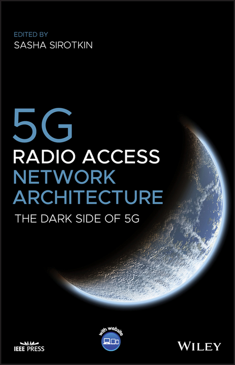 5G Radio Access Network Architecture - 