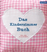 Das Kinderzimmerbuch (rot) - Jana Jung, Julia Schmidt