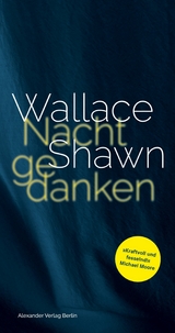 Nachtgedanken - Wallace Shawn