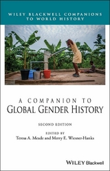 A Companion to Global Gender History - 
