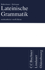 Grammatiken &ndash; Kooperation / Heine, Lateinische Grammatik - Rolf Heine