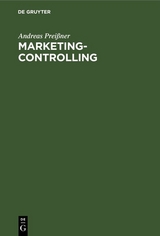 Marketing-Controlling - Andreas Prei&szlig;ner
