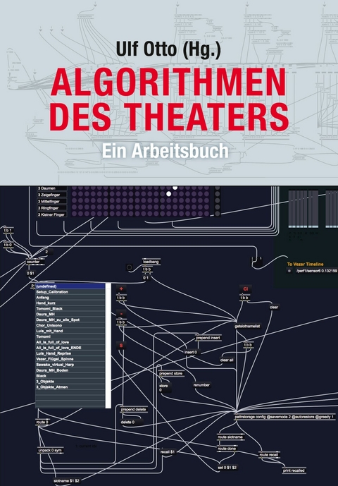 Algorithmen des Theaters - Ulf Otto