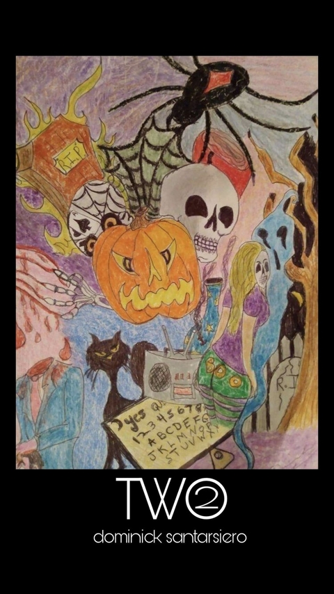 Two - Dominick Santarsiero