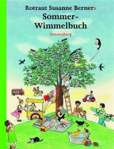 Sommer-Wimmelbuch - Rotraut S Berner