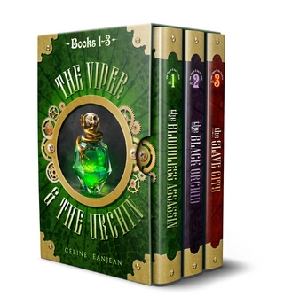 The Viper and the Urchin: Books 1-3