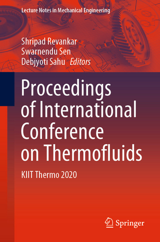 Proceedings of International Conference on Thermofluids
