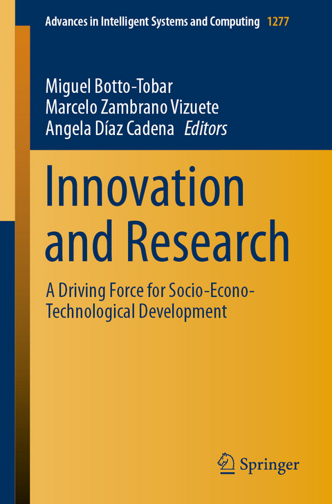 Innovation and Research - 