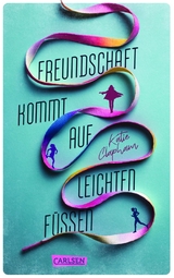 Freundschaft kommt auf leichten F&uuml;&szlig;en - Katie Clapham