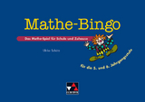 Mathe.Training / Mathe-Bingo 5/6 - Ulrike Sch&auml;tz
