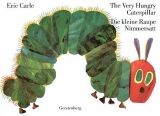 Die kleine Raupe Nimmersatt - Eric Carle