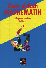 Ganz einfach Mathematik / Ganz einfach Mathematik 5 - Ulrike Sch&auml;tz, Rudolf Sch&auml;tz