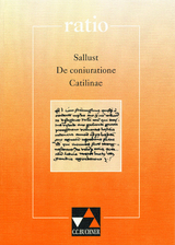 ratio / Sallust, De coniuratione Catilinae - Wolfgang Wehlen