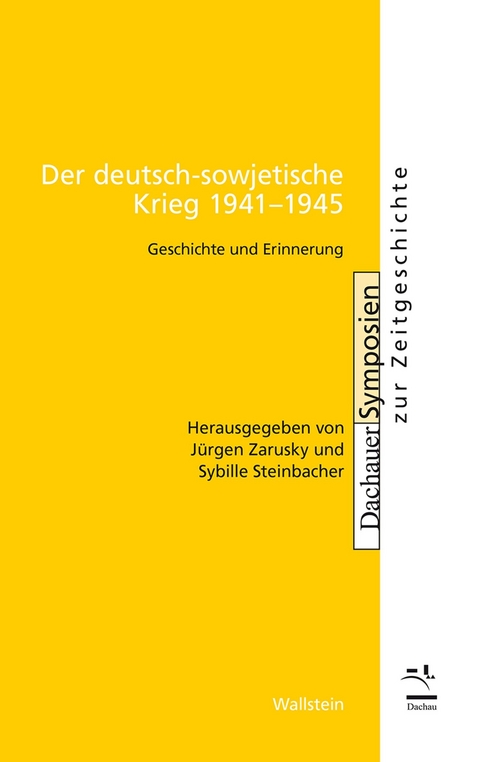 Der deutsch-sowjetische Krieg 1941-1945 - 