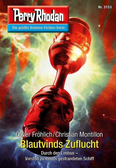 Perry Rhodan 3133: Blautvinds Zuflucht - Oliver Fr&ouml;hlich, Christian Montillon